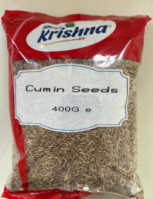Jeera Cumin Seeds 400gms